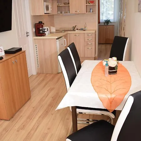 Apartmán Kingaapartman Siófok