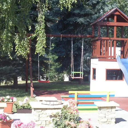 Lejlighed Kingaapartman Siófok